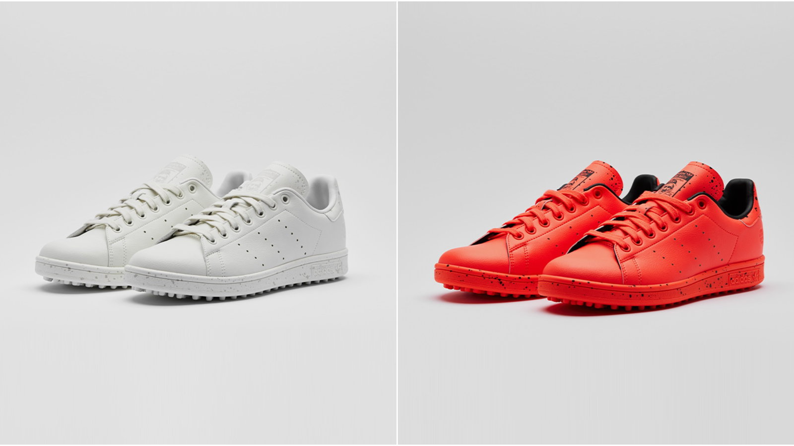 adidas and Vice Golf LAUNCH Stan Smith x Vice Golf shoes!